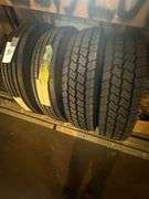 (4x) 11R 22.5 New Truck Tires