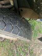 2006 Ford F-350 XL Super Duty with Utility Box VIN# 1FDSF30526ED42741