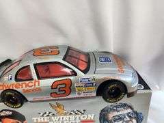 Dale Earnhardt 1:24 Scale The Winston Select Stock Car Die Cast
