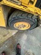 Cat V50D Forklift