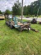 Farm Trailer 14'