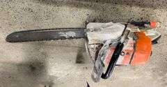 Stihl GS 461 Gas Concrete Chainsaw