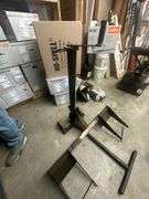 MoJack XT 750 Mower Lift