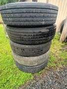 (35x) Truck Tire Casings