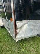 2019 Homesteader 15'.5" Enclosed Trailer