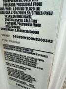 2021 Chevrolet 4500 16' Box Truck w/ Liftgate | VIN: 54DCDW1D0NS200342