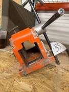 Heavy-Duty Magnetic Clamp/ Lifter