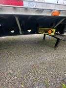 2011 Transcraft 48' Flatbed Trailer VIN# 1TTF482C5B3486203