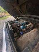 1970 Ford 350 Custom 12' Flatbed, Black Truck VIN# F85YLH57363