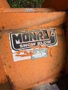 Monroe 10' Plow