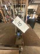 Steel Welding Table w/ Pipe Vise/Bender