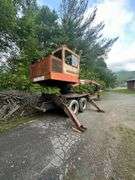 1993 Barko 160B Log Loader VIN# 189CS3929R1215033