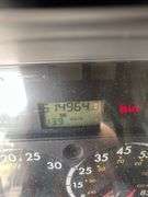 2014 Freightliner Sleeper Cab VIN# 3AKJGLD68ESFP4559