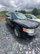 2009 Ford Flex Limited VIN# 2FMEK63C09BA01505