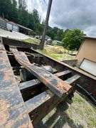 2005 Pitts Logging Trailer VIN# 5JYLT38226P060293