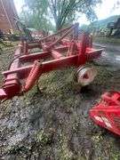 6 Tooth 3 Point Chisel Plow