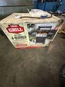 Expert Grill 4 Burner Gas Grill New in Box