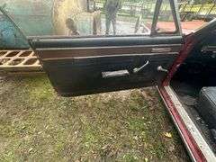 1966 Ford Fairlane VIN# 6H43T181680