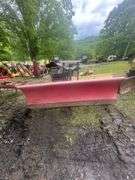 Western Model-60018 Unimount Plow