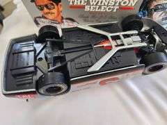 Dale Earnhardt 1:24 Scale The Winston Select Stock Car Die Cast