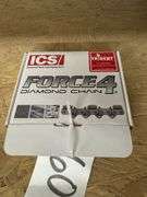 ICS Force4 Diamond Chain For Concrete Cutting