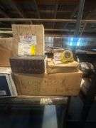 Assorted Truck Parts