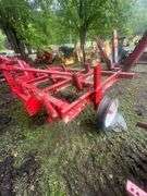 6 Tooth 3 Point Chisel Plow