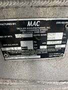 2010 Mac 48' Flatbed Trailer VIN# 5MAPAA482XAA015456