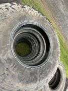 (8x) Used Truck Tires