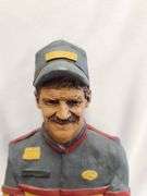 Tom Clark Davey Allison 1994 Statue