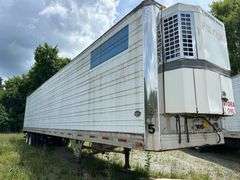 1996 48' Utility Trailer Mfg. Semi Trailer VIN: 1UYVS248XTM900902
