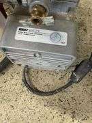 Gast DOA-V520A-AA Diaphragm Vacuum/Pressure Pump & Vacuum Pad