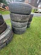 (12x) Used Tires
