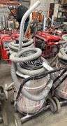 Nikro Industrial Vacuum on Wheels with Wand
