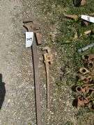Lot of Antique Pipe Wrenches
