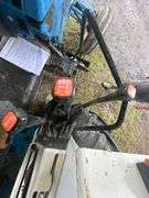 Ford Tractor 6640