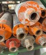 Grouping of 19 Wet Cutting Core Bits, Various Sizes