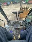 Komatsu PC 200 L Excavator with Thumb