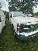 2015 Chevy Silverado HD Service Truck 4x4 VIN# 1GB2KUEG5F2123779