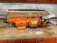 Weka DK22 Electric Core Drill Motor