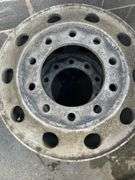 (5x) 2-22.5 Aluminum Wheels & 3-24.5 Steel Wheels
