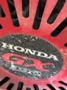 NorthStar pressure washer with Honda GX390