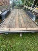 2011 Hurst 23' Trailer VIN# 1H9T31625B1057014