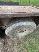 16' Unbranded Trailer V-VNCX1256258