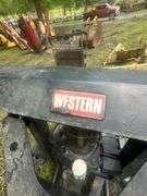 Western Model-60018 Unimount Plow