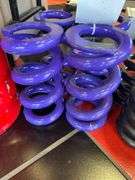 (4x) Draco Rear Springs