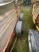 2001 Hudson 22' Trailer VIN# 10HHSE16211000225