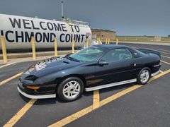 RARE 1 of 6 1994 Chevrolet Camaro Z28 Dale Earnhardt Championship Series Edition  VIN#2G1FP22P9R2195760