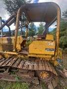 John Deere Crawler Dozer