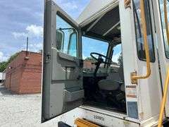 Kalmar Yard Truck